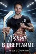 Любовь в овертайме — Дарья Сорокина