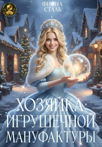 Хозяйка игрушечной мануфактуры — Фиона Сталь