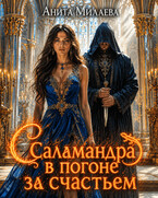 Саламандра. В погоне за счастьем — Анита Милаева