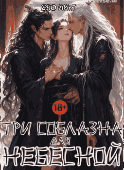 (Не) Три дракона для Небесной — Xiao Mint