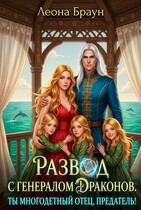 Развод с генералом драконов. Ты многодетный отец, предатель! — Леона Браун