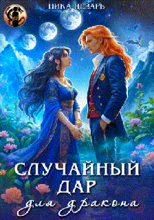 Случайный дар для дракона — Ника Цезарь
