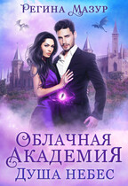 Облачная Академия. Душа небес — Регина Мазур