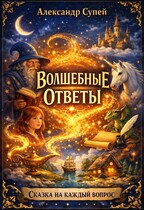 Волшебные ответы — Александр Супей