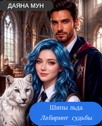 Шипы льда. Лабиринты судьбы — Даяна Мун