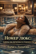 Номер люкс: тайны включены в стоимость — Лариса Лазарова