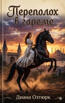 Переполох в Гареме — Диана Озтюрк