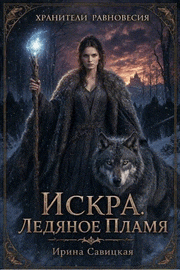 Искра. Ледяное Пламя — Ирина Савицкая