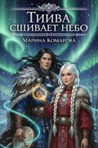 Тийва сшивает небо — Марина Комарова