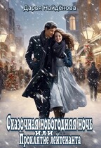 Сказочная новогодняя ночь, или Проклятие лейтенанта Деменкова — Дарья Найдёнова