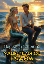 Удивительное рядом — Карпова Надежда