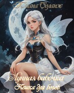 Лунная бабочка. Пешка для богов. — Тиана Соланж