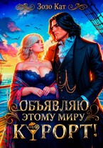 Объявляю этому миру курорт! — Зозо Кат