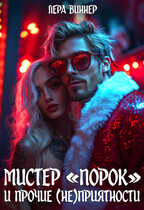 Мистер «Порок» и прочие (не)приятности — Лера Виннер