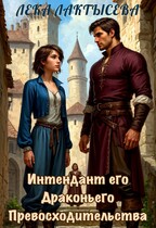 Интендант его Драконьего Превосходительства — Лека Лактысева