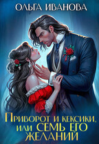 Приворот и кексики, или Семь его желаний — Ольга Иванова