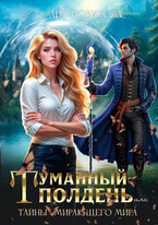Туманный полдень, или тайны умирающего мира — Лия Новикова