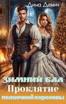 Зимний бал. Проклятие полночной королевы — Дина Демич (Ксения Нежинская)