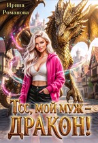 Тсс, мой муж – дракон! — Ирина Романова