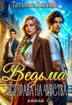 Ведьма. Без права на чувства — Татьяна Зинина