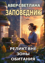 Заповедник. Книга 1. Реликт вне зоны обитания — Светлана Авер