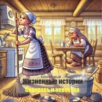 Короткие  жизненные рассказы.Свекровь и  невестка. — Айшагуль
