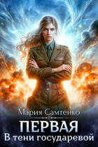 Первая. В тени государевой — Мария Самтенко