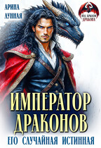 Император Драконов. Его случайная истинная — Арина Лунная