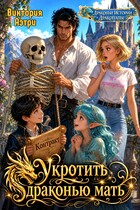 Укротить драконью мать — Виктория Аэтри