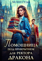 Помощница под прикрытием для ректора дракона — Хелен Гуда