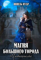Магия большого города. Провинциалка — Нинель Нуар
