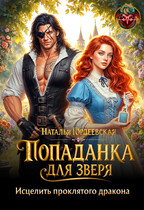 Попаданка для Зверя. Исцелить проклятого дракона — Наталья Гордеевская