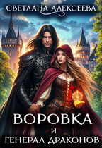 Воровка и генерал драконов — Светлана Алексеева