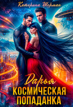 Космическая попаданка. Дарья — Катерина Шерман
