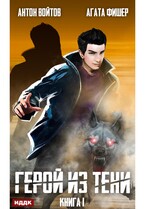 Герой из тени. Книга 1 — Войтов Антон, Фишер Агата
