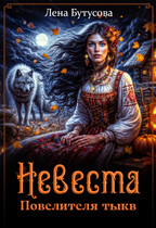 Невеста Повелителя тыкв — Лена Бутусова