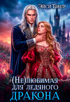 ❄️Нелюбимая для ледяного дракона — Эйси Такер