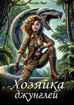 Ассана. Хозяйка джунглей — Айлин Лин