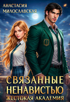 Связанные ненавистью. Жестокая академия — Анастасия Милославская