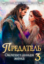Предатель. Оклеветанная жена 3 — Алиса Лаврова