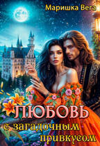 Любовь с загадочным привкусом — Маришка Вега