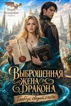 Выброшенная жена дракона или Главбух сводит счеты — Кира Веланская