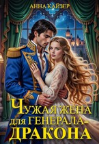 Чужая жена для генерала-дракона — Анна Кайзер