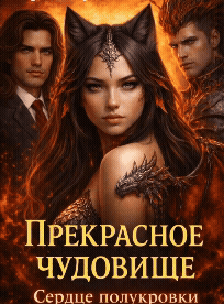 Прекрасное чудовище: сердце полукровки — Мирабелла (Мария Мирабелла)