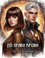 По праву крови — Ksenia Rodionova