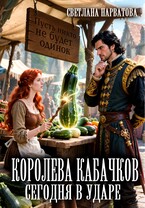 Королева кабачков сегодня в ударе — Светлана Нарватова