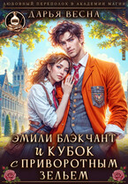 Эмили Блэкчант и кубок с приворотным зельем — Дарья Весна