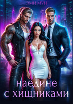 Наедине с хищниками — Эми Мун