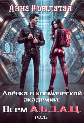 Алёнка в космической академии: всем А.Б.З.А.Ц. — Анна Крылатая
