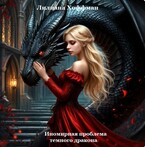 Иномирная проблема темного дракона — Лилиана Хоффман